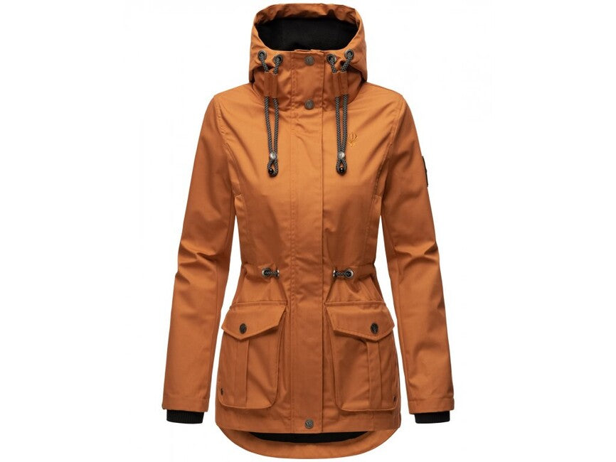 Marikoo BABETAA PRINCESS Women's Transitional Jacket with Hood