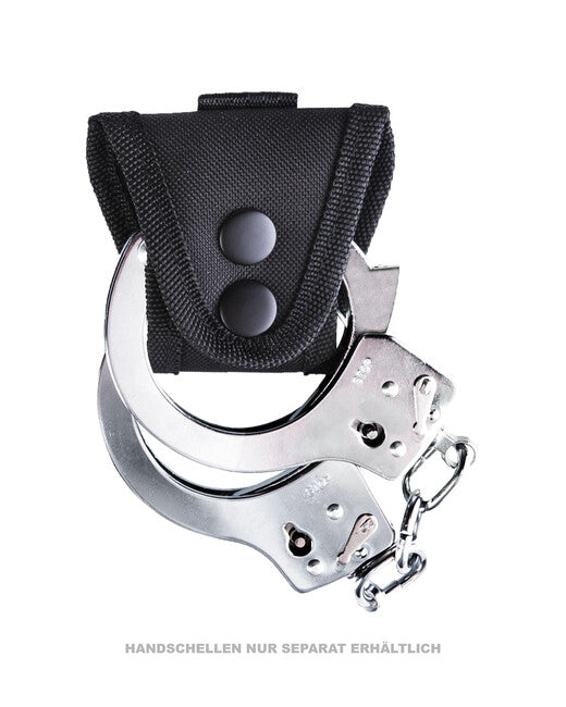 Mil-Tec Security Restraint Pouch/Holster, Black