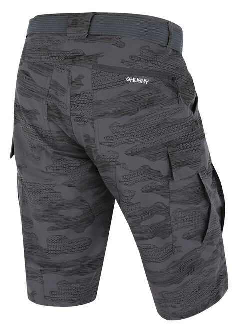 HUSKY Men's Functional Shorts Kalfer M, Dark Grey