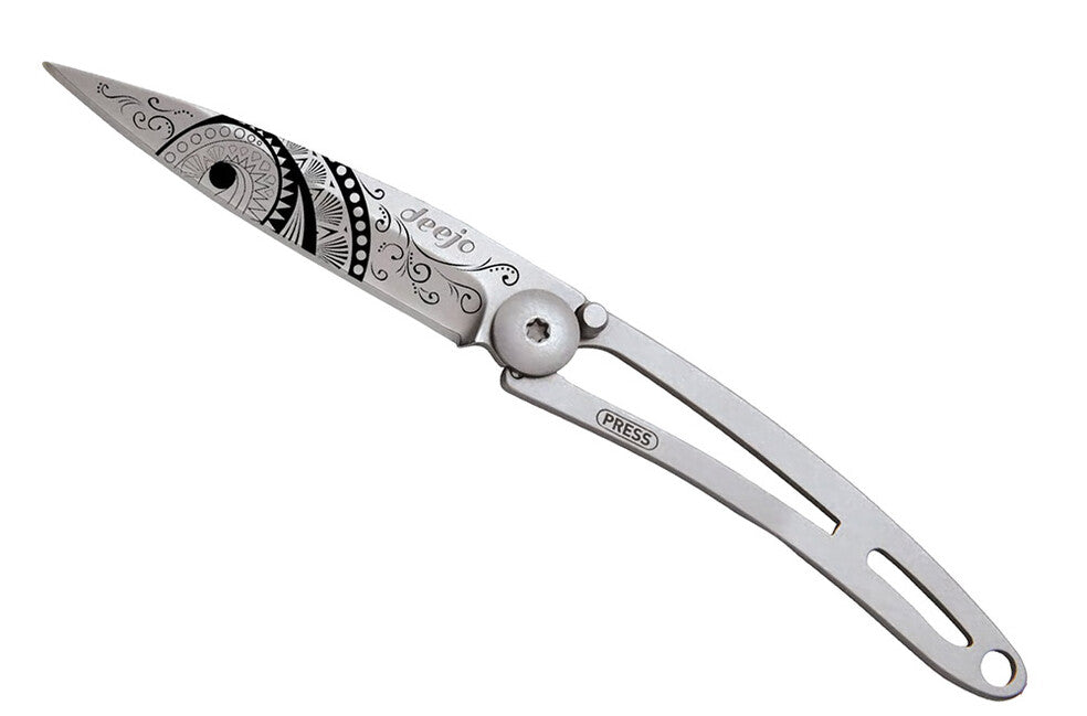 Deejo 2-Knife Set 15g Yin Yang
