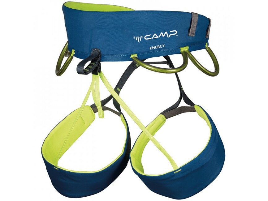 CAMP Women's Climbing Set Energy, Blue