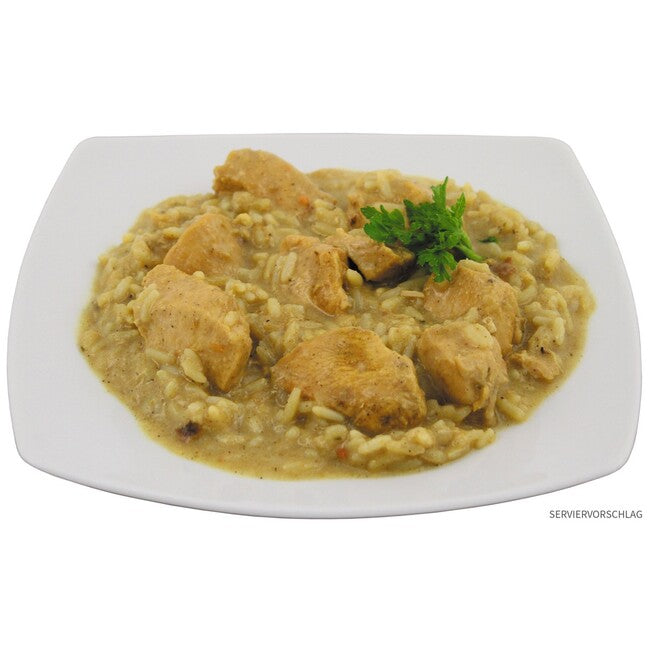 MFH Chicken Curry with Rice, 400g