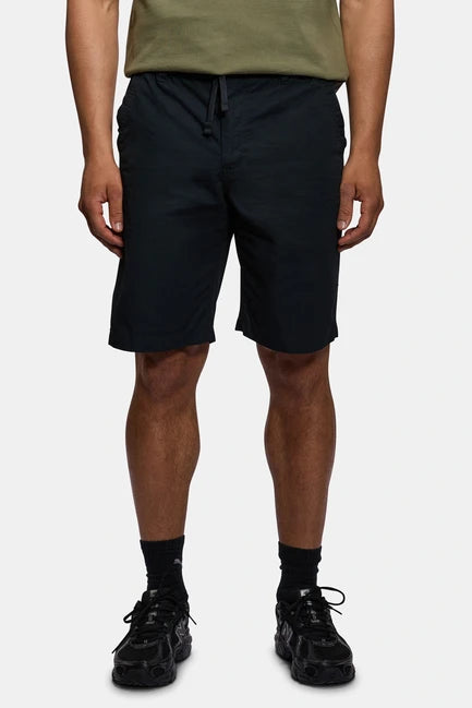 Vintage Industries Worker cargo shorts, black