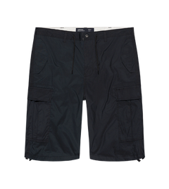 Vintage Industries Porter Cargo Shorts, Black