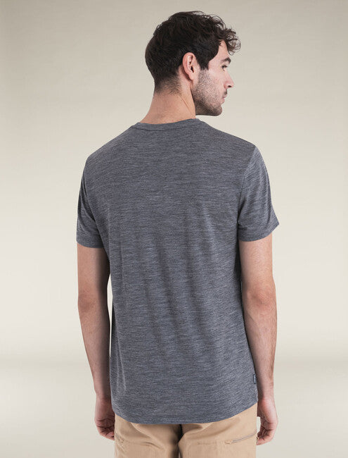 Icebreaker Men's Merino T-Shirt Short Sleeve 150 Tech Lite III
