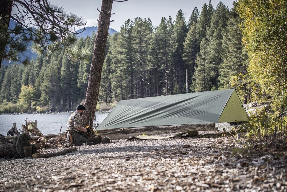 Helikon-Tex Bivvy Shelter Polyester Ripstop PL Woodland