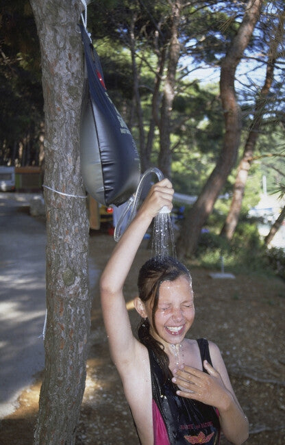 Origin Outdoors Solar Shower, Roll Up 20 L