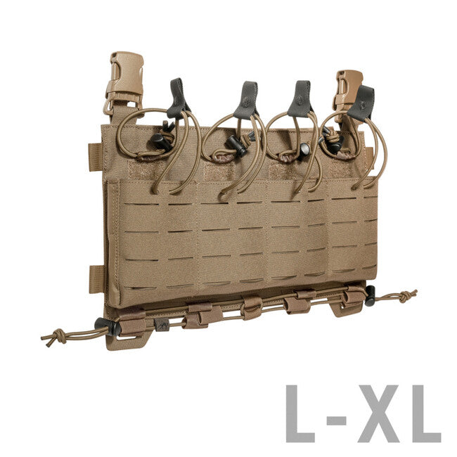 Tasmanian Tiger Panel Carrier Mag LC M4, Coyote Brown
