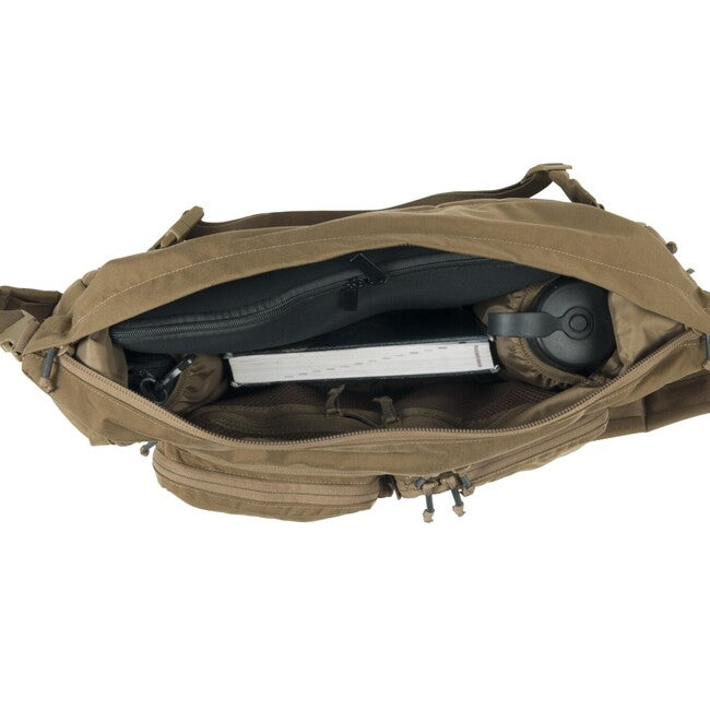 Helikon-Tex WOMBAT Mk2 Shoulder Bag, Cordura, Olive Green