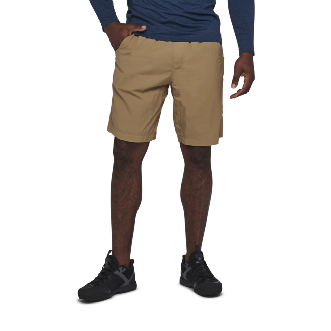 Black Diamond Sierra Lt Men's Shorts, Mushroom