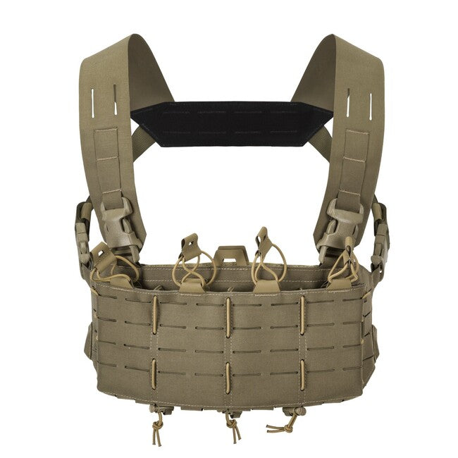 Direct Action TIGER MOTH Chest Rig, Cordura, PenCott WildWood