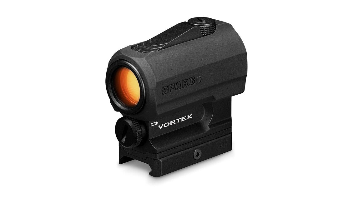 Vortex Optics SPARC AR Red Dot Collimator (LED Upgrade)