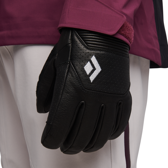 Black Diamond Women's Winter Gloves Impulse, Black