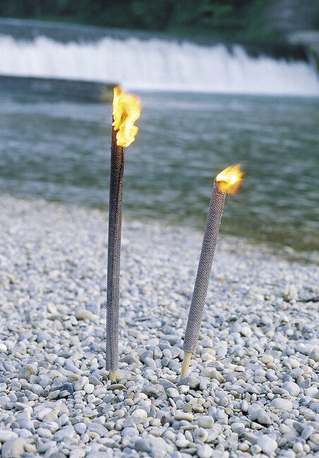 BasicNature Wax Fire Starters, 4 pack