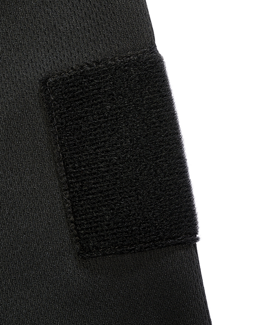 Brandit Men's Quick Dry Long Sleeve T-Shirt, Black
