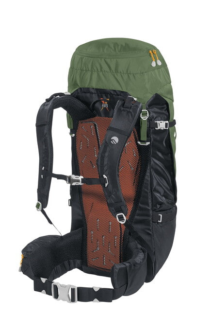 Ferrino Triolet Climbing Backpack 48+5L, Grey