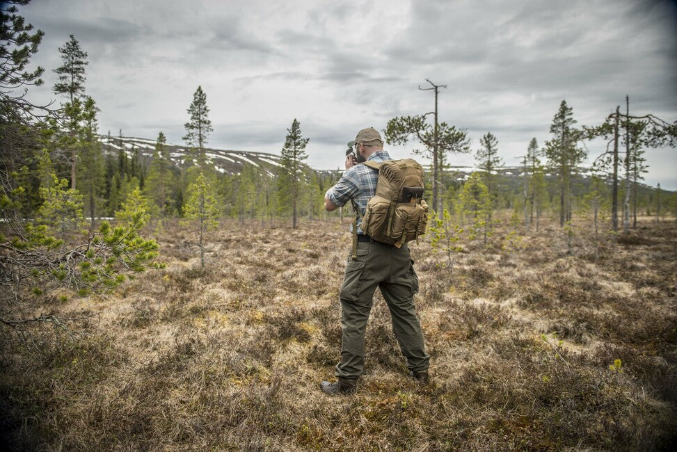 Helikon-Tex Bergen Backpack 18L, Olive