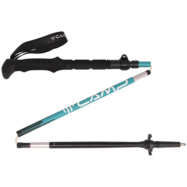 CAMP Megasonic Trekking Poles 36-135 cm