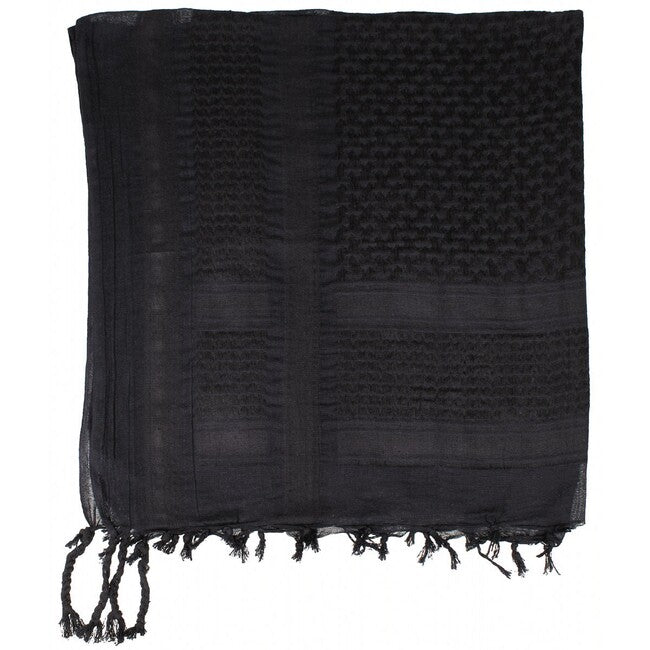 MFH Shemagh Scarf, Black