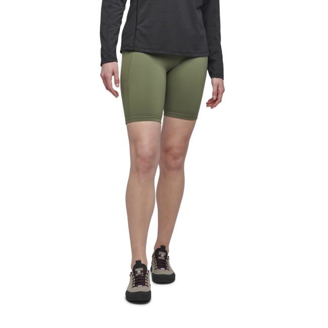 Black Diamond Sessions 9" Shorts Women's, Tundra