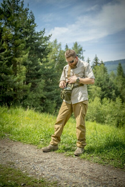 Helikon-Tex Cordura KitBag brašňa, čierna