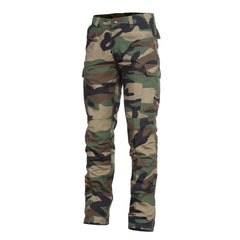 Pentagon BDU 2.0 Rip-Stop Pants, Woodland