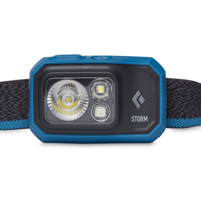Black Diamond Storm 450 Headlamp, Blue