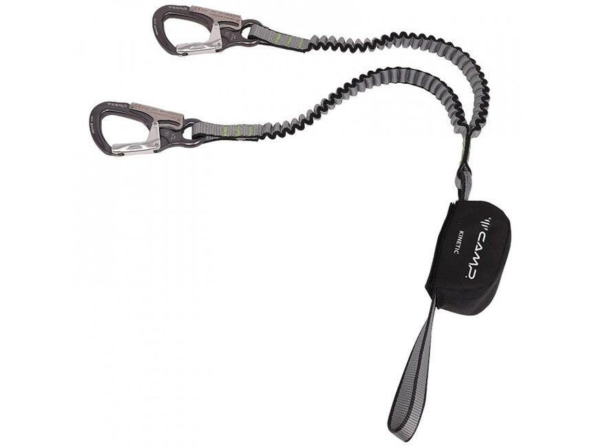 CAMP Kinetic Rewind Energy CR 4 Via Ferrata Kit