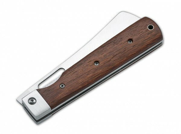 BÖKER Magnum Outdoor Cuisine III Folding Knife, 12 cm, Wood