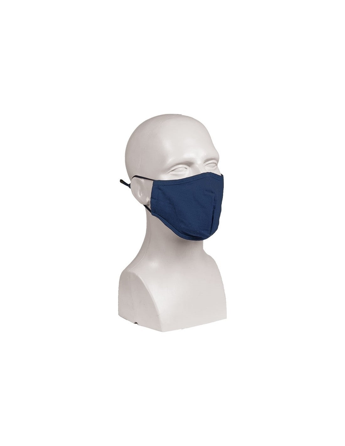 MIL-TEC Wide-Shape maska, dark blue