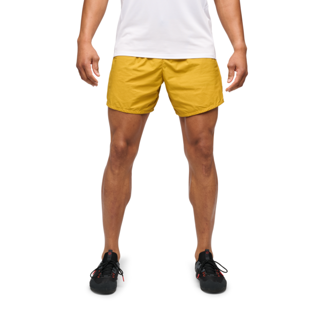 Black Diamond Flatiron Men's Shorts, Amber