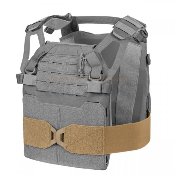 Direct Action Elasticated Belt SPITFIRE MK II Slim - Ranger Green