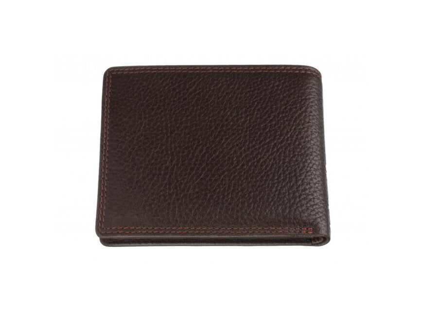 Zippo Leather Wallet, Brown
