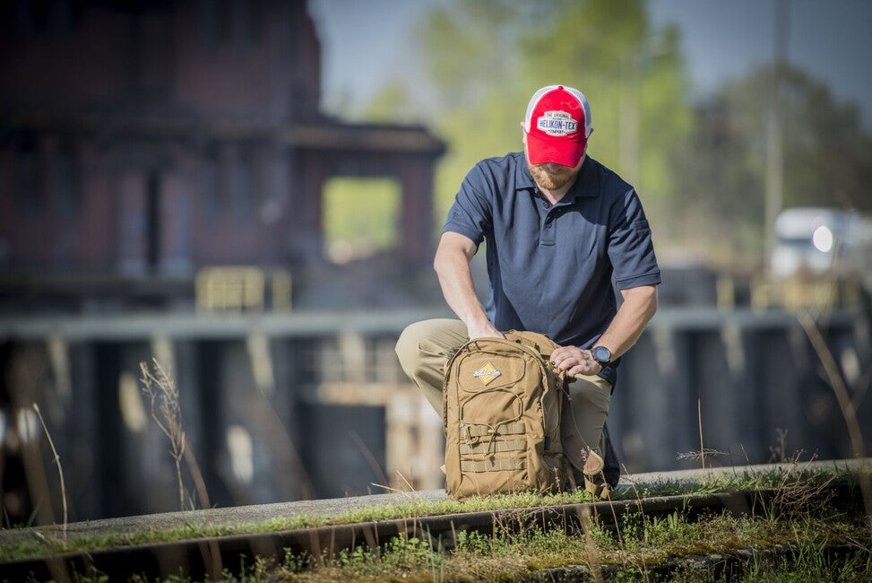 Helikon-Tex EDC Backpack, MultiCam Cordura