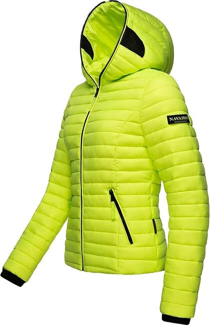 Navahoo Women's Transitional Hooded Jacket Kimuk