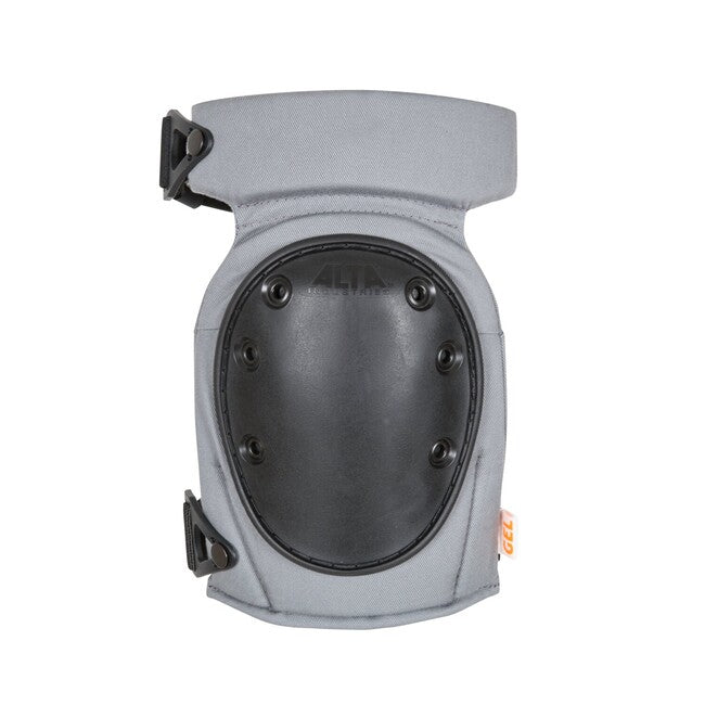 Alta Industries AltaCONTOUR Knee Pads LC FR Dual AltaLOK™ 52943.52, Grey/Black