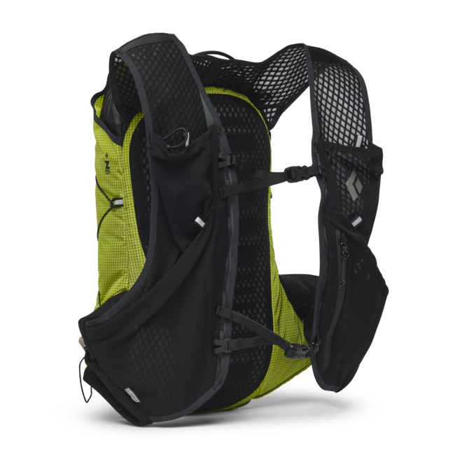 Black Diamond Women's Distance 8 Hiking Backpack, Optical Yellow