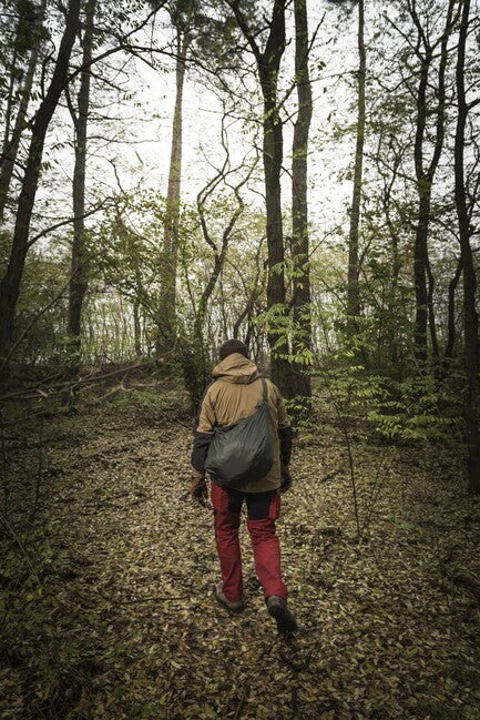 Helikon-Tex Carryall Backup Bag, SK Woodland