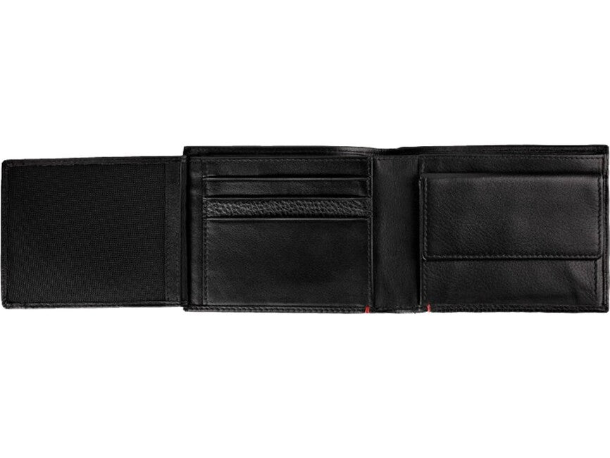 Zippo Folding Leather Wallet