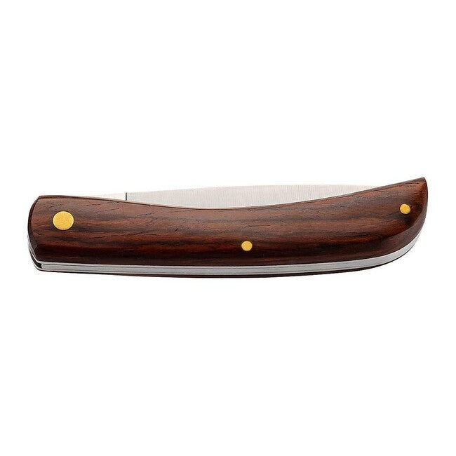 Herbertz Folding Knife, 8.5cm, Cocobolo