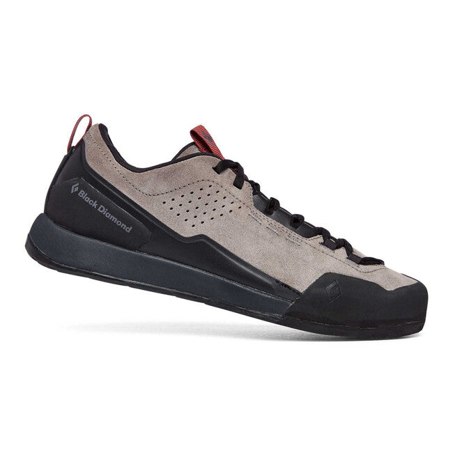 Black Diamond Technician Leather Approach Women's Men's Shoes, December Sky
