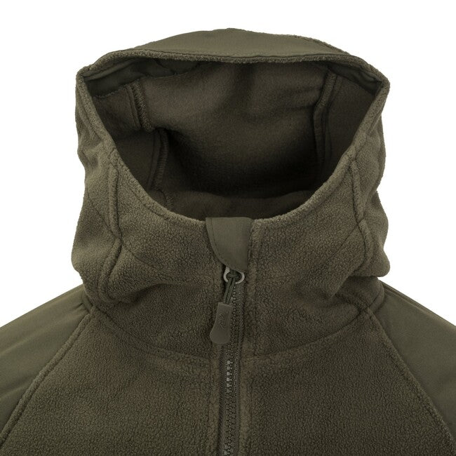 Helikon-Tex Cumulus Fleece Jacket, Black