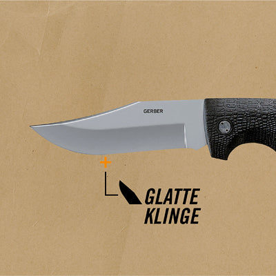 Gerber Gator Clip Point FE Knife