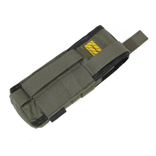 Emerson Gear Battlefield Magazine Pouch 7.62, Black 500D