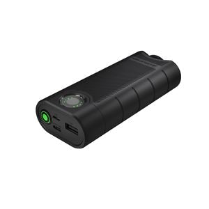LEDLENSER Flex 10 Charger 2x 21700, Batteries