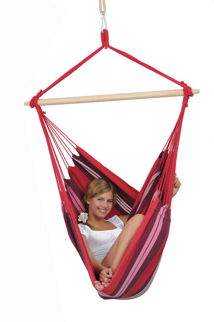 Amazonas Havanna Hammock with Elltex Fuego