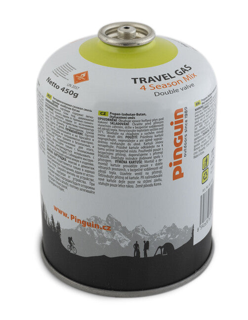 Pinguin plynová kartuša Cartridge 450 g