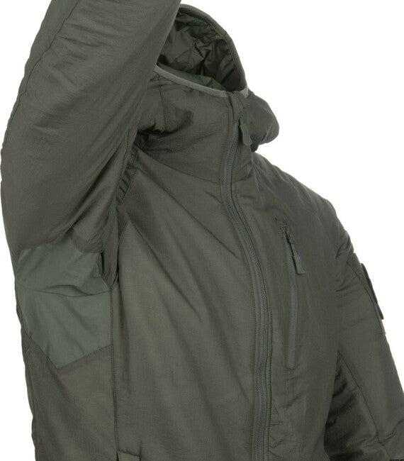 Helikon-Tex Wolfhound Climashield® Jacket, Green