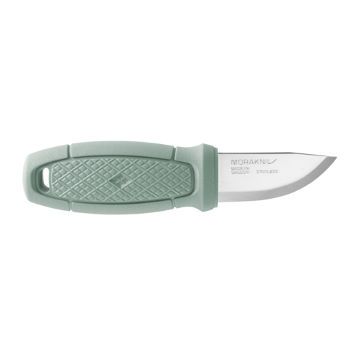 Morakniv Eldris LightDuty Outdoor Knife (S), Mint Green