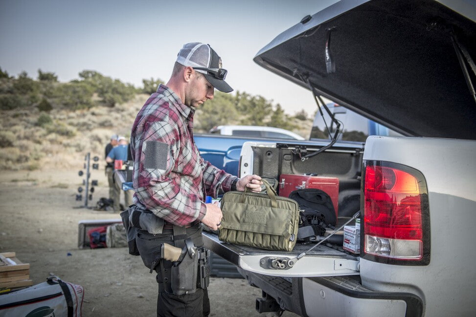 Helikon-Tex Multi Weapon Bag, Coyote